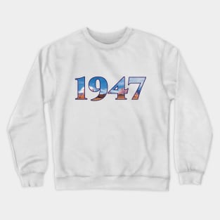 1947 NEW MEXICO Crewneck Sweatshirt